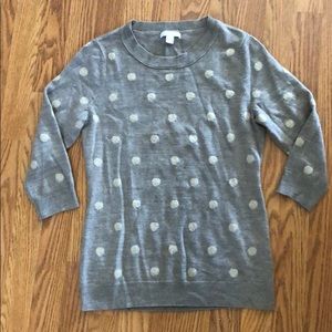 New York & company sweater